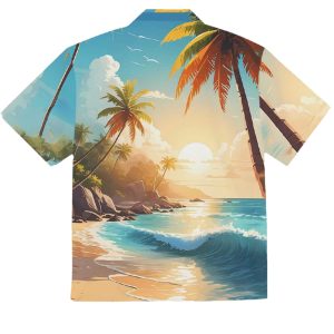 Trump Gulf of America Youll Love It Believe Me Maga Hawaiian Shirt 3