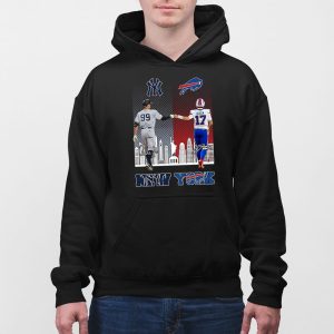 Yankees Juan Soto Bills Allen Shirt