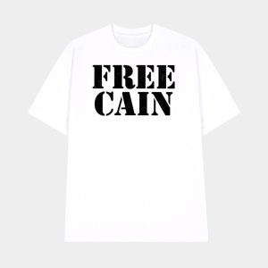 Gerald Meerschaert Free Cain Shirt 1