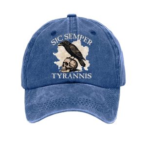 Sic Semper Tyrannis Hat2