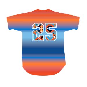 Tigers Hispanic Heritage Jersey 2025 Giveaway 3
