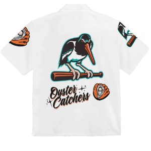 Baysox Oyster Catchers 2025 Hawaiian Shirt 2