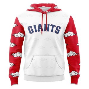 SF Giants Korean Heritage Hoodie 20251