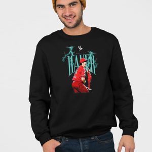 Trevor Bauer Diablos Celebration Shirt 2