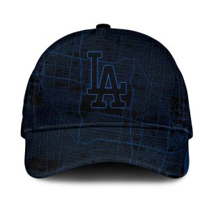 Dodgers Back In Black Hoodie Combo 20251