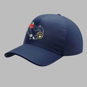 Brewers 2025 Teacher Appreciation Night Zip Hoodie1