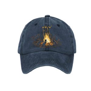 FDT Fire Cat Hat1