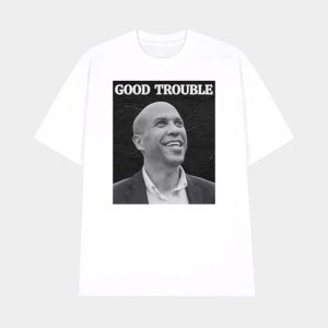 Cory Booker Good Trouble Shirt 1