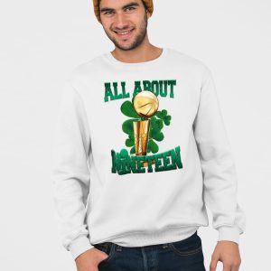 Jason Tatum All About Niniteen Shirt 4