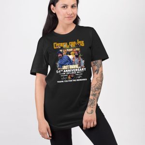 Cheech And Chongs Last Movie 54th Anniversary 1971 2025 Shirt 3