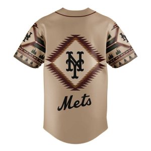 2025 Mets Native American Heritage Jersey2
