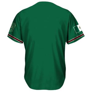 2025 Tigers Mexican Heritage Night Baseball Jersey 3