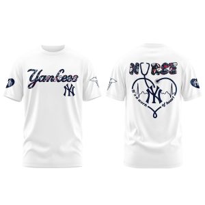 Yankees NURSES NIGHT Shirt 20251