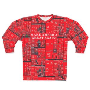 Trump Make America Great Again Recession Sweatshirt
