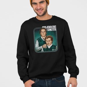 Macklin Celebrini Will Smith Step Brothers Shirt 4