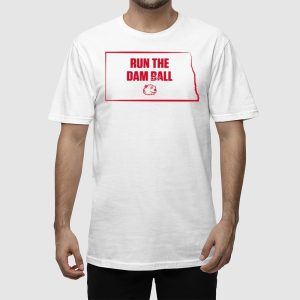 Coach Mike Famiglietti Run The Damn Ball Beavers Shirt 2