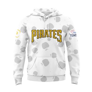 Pirates Happy Teacher Day Hoodie 20251