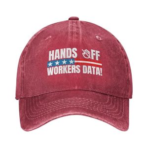Hands Off Workers Data Hat2