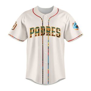Padres Indigenous Peoples Day Jersey 20251