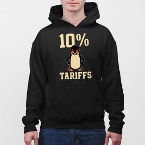 Penguins Resist 10 Tariffs Shirt 3