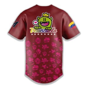 2025 Marlins Venezuelan Heritage Jersey Giveaway 3