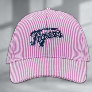 Tigers Pink Hat 2025 Giveaway 2