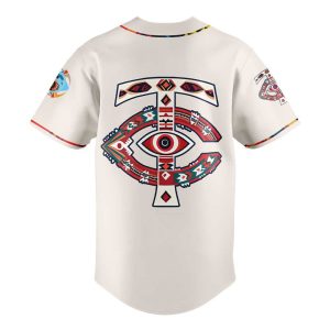Twins Indigenous Peoples Day Jersey 20252