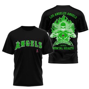 Angels Tackle Mantal Health Shirt1