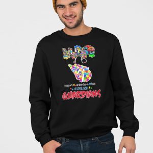 Nurse Support Understand Love Guardians Shirt 2