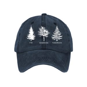 Unisex FDT Fir Dogwood Tamarack Hat