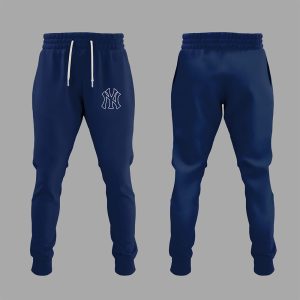 Yankees Nurses Appreciation Navy Hoodie2