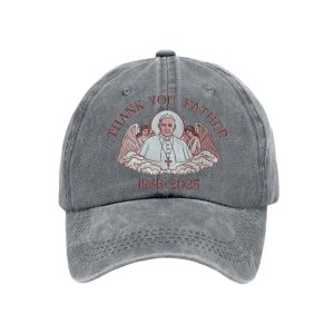 Thank You Father Pope Francis 1936 2025 Hat1