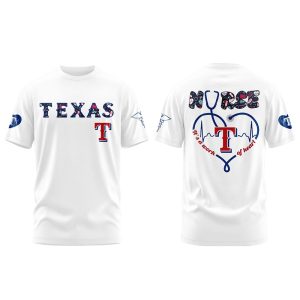 Rangers NURSES NIGHT Shirt 2025