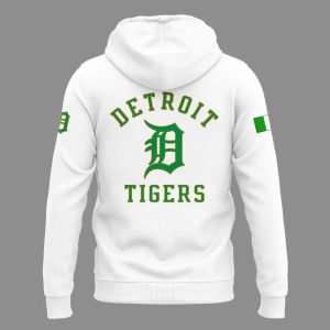 Tigers Irish Heritage Celebration Hoodie 20252