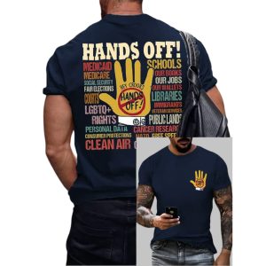 Hey Crook Hands Off Shirt1