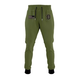 Tigers Military Appreciation Night Hoodie 20252