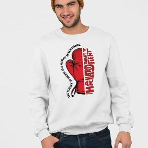 The History Of Liberty Is A History Of Resistance Hands Taught To Fight Shirt 4