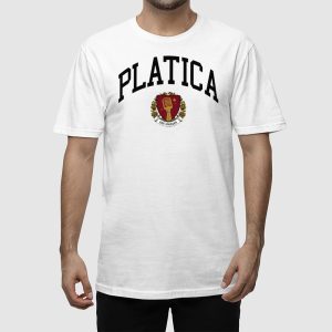 Platica Los Angeles College Shirt 2