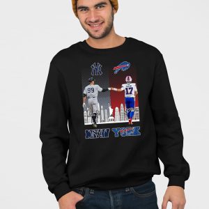 Yankees Juan Soto Bills Allen Shirt