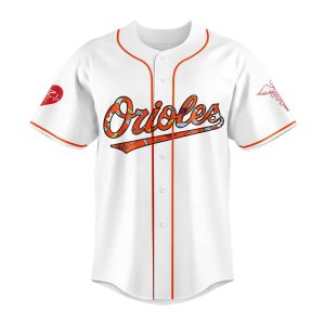 Orioles Nurses Appreciation Jersey 20251