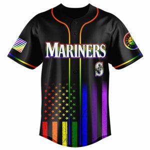 Mariners Pride Month Jersey 20251