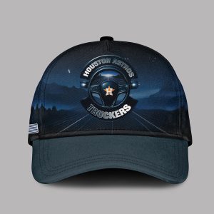 Astros Nation Truck Driver Appreciation Jersey 20253