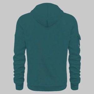 Red Sox Green 2025 City Connect Half Zip Hoodie2