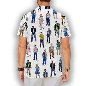 The Outsiders Musical Hawaiian Shirt For Men2