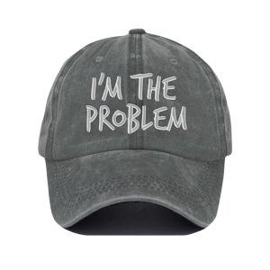 Morgan Wallen If Im The Problem Hat3
