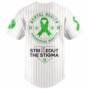 2025 Yankees Mental Health Awareness Week Jersey2
