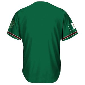 SF Giants Mexican Heritage Night Jersey 2025 3