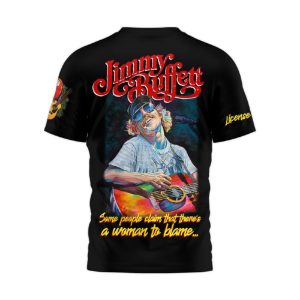 Jimmy Buffett Keep The Party Going Tribute Tour 2025 Shirt2