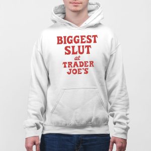 Biggest Slut At Grocery Store Shirt 2