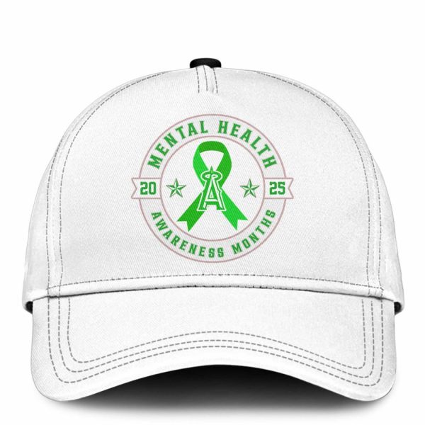 2025 Angels Mental Health Awareness Week Jersey